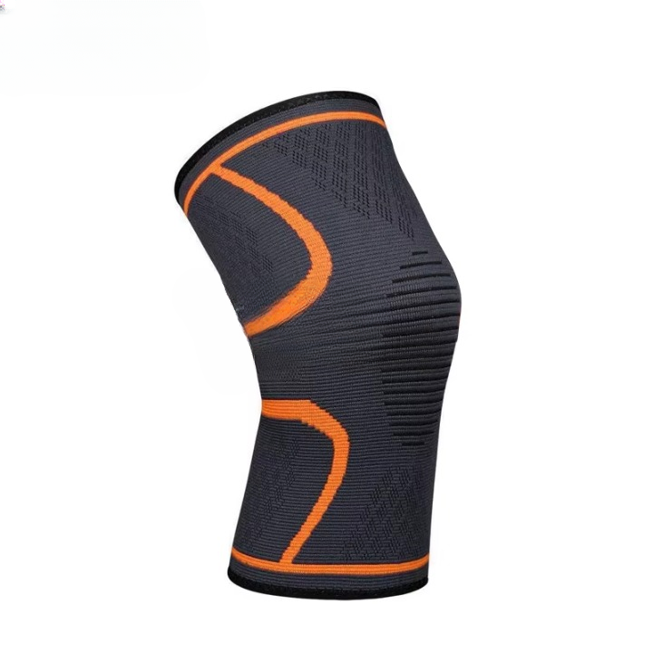 Knee Compression Sleeve – Supports, Protects & Stabilizes for Workouts & Running