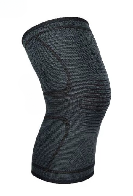 Knee Compression Sleeve – Supports, Protects & Stabilizes for Workouts & Running