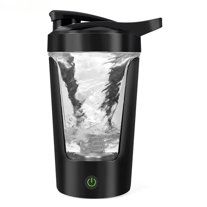 450ML Portable Protein Shaker Bottle – Leak-Proof, Travel-Friendly Mixer for Smooth Shakes & Supplements