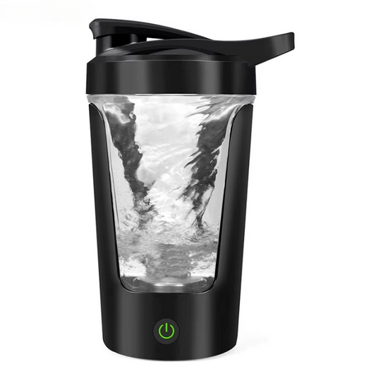 450ML Portable Protein Shaker Bottle – Leak-Proof, Travel-Friendly Mixer for Smooth Shakes & Supplements