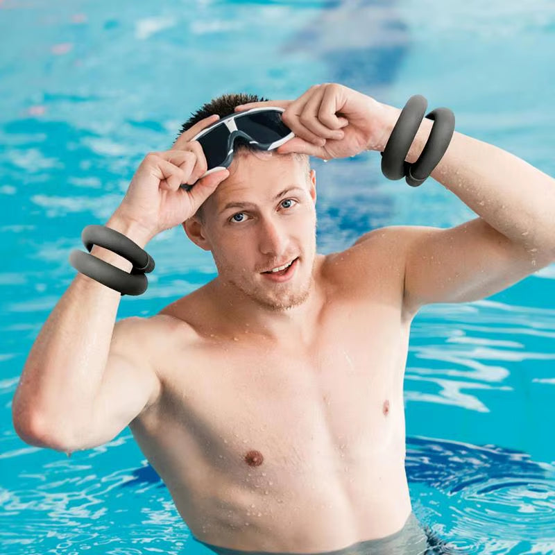 Wearable Weighted Bracelet – Adjustable Strength Training for Arms & Legs | Perfect for Running, Yoga & Fitness