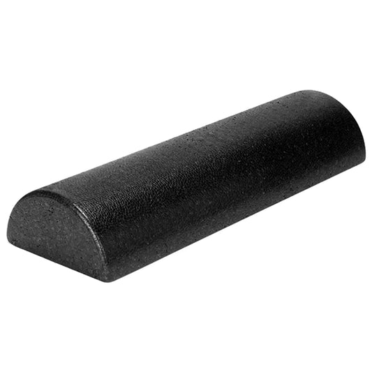 18-inch Half-Round EVA Foam Roller – Yoga, Pilates & Fitness Balance Pad | Massage & Recovery Tool