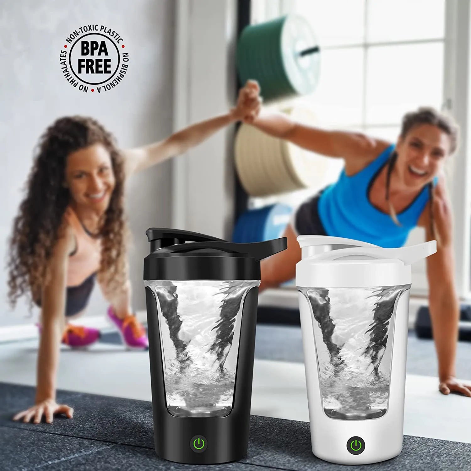 450ML Portable Protein Shaker Bottle – Leak-Proof, Travel-Friendly Mixer for Smooth Shakes & Supplements