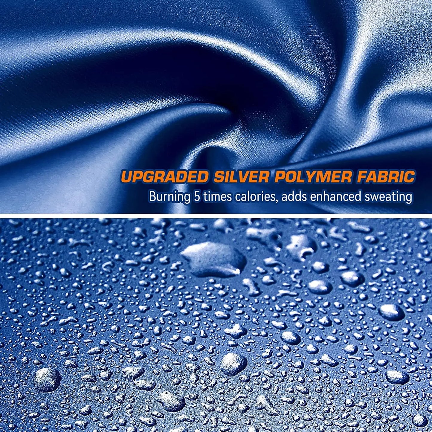 Women's Sauna Sweat Vest – Shapewear Sweat Suit for Maximum Shaping & Sweat