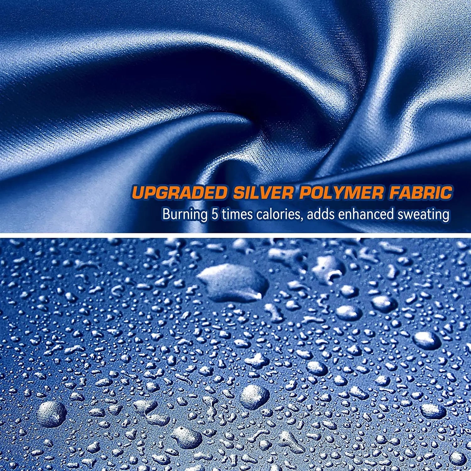 Women's Sauna Sweat Vest – Shapewear Sweat Suit for Maximum Shaping & Sweat