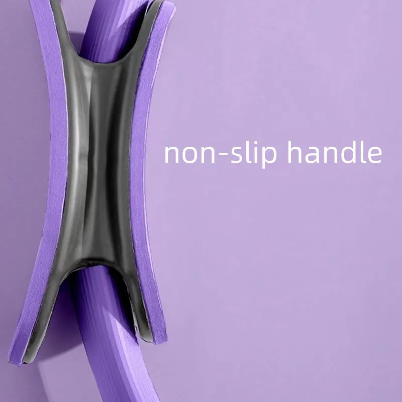 Pure Pilates Circle – Tone Legs, Strengthen Core, Support Recovery