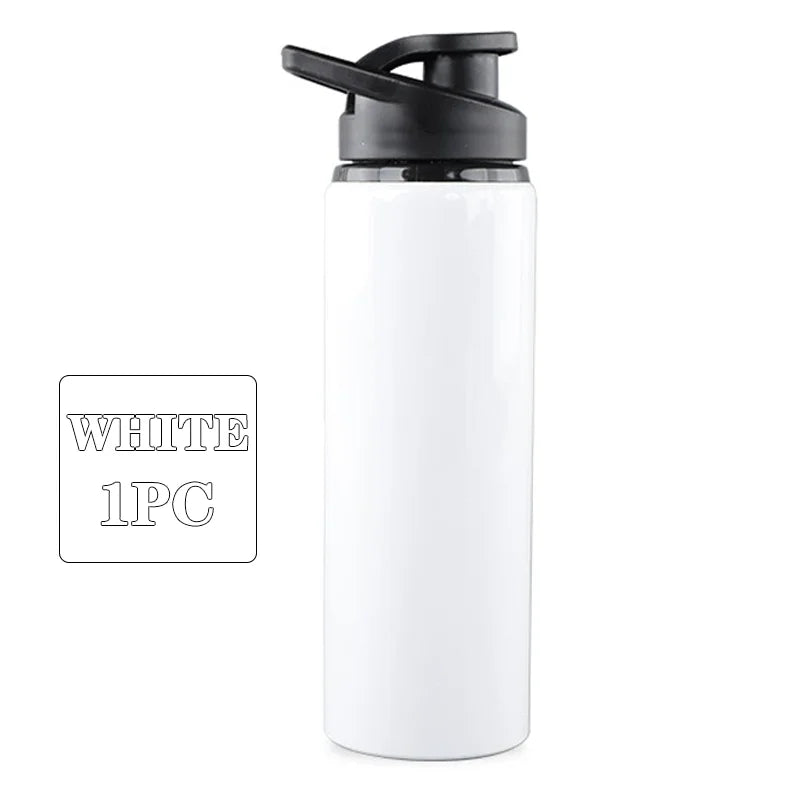 Portable Stainless Steel Sports Bottle – Durable & Leak-Proof for Cycling, Travel & Outdoors