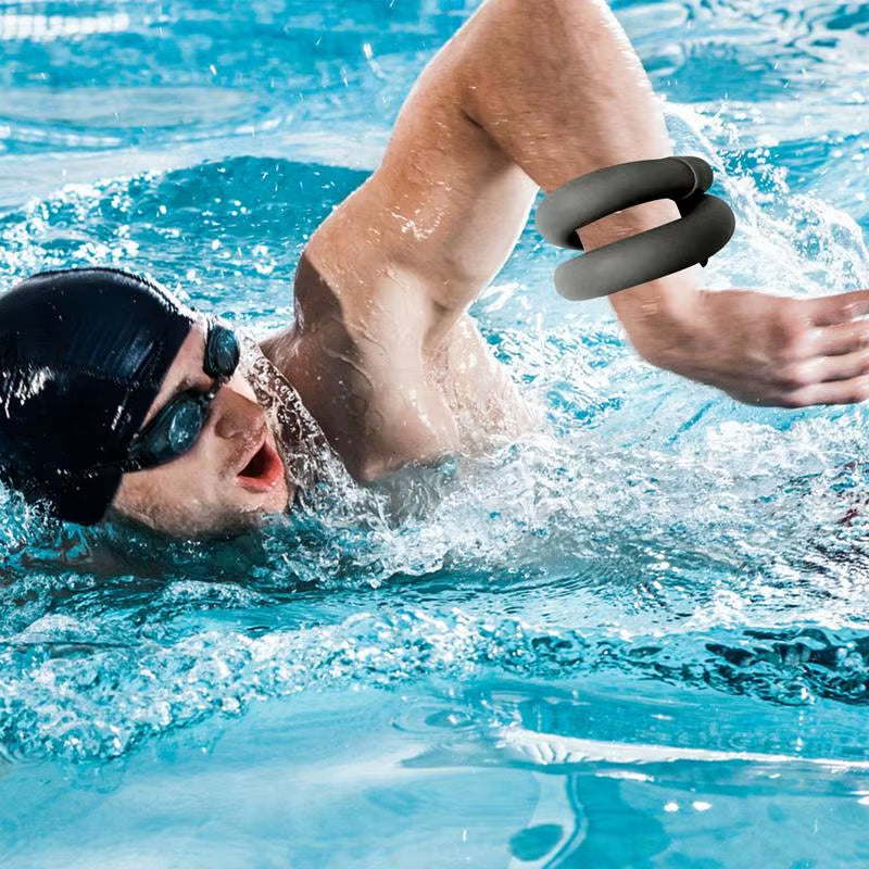 Wearable Weighted Bracelet – Adjustable Strength Training for Arms & Legs | Perfect for Running, Yoga & Fitness